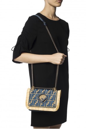 'kan i f' shoulder bag, zdjęcie 2 'kan i f' shoulder bag od Fendi